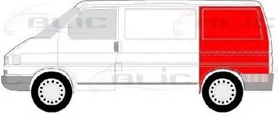 Крыло BLIC купить