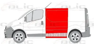 Боковина BLIC купить