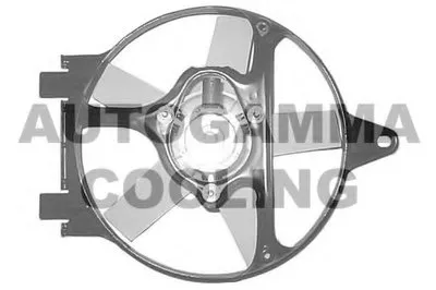 Вентилятор, охлаждение двигателя AUTOGAMMA купить
