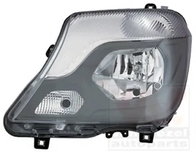 Фара VAN WEZEL купить