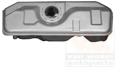 Топливный бак VAN WEZEL купить
