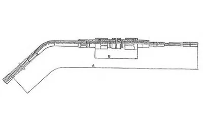 Трос, стояночная тормозная система TEXTAR купить