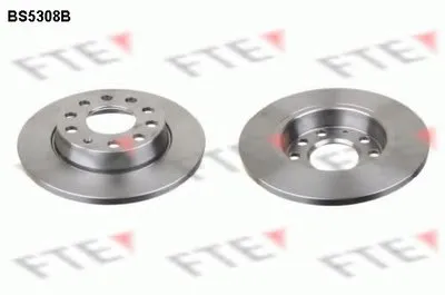 Тормозной диск FTE купить