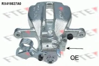 Тормозной суппорт FTE купить