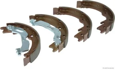 Комплект тормозных колодок, стояночная тормозная система HERTH+BUSS JAKOPARTS купить
