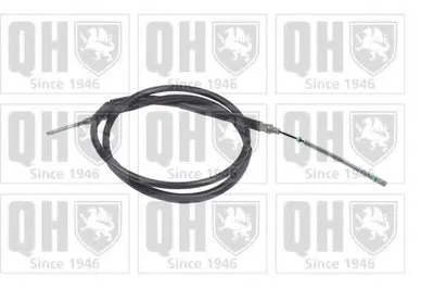 Трос, стояночная тормозная система QUINTON HAZELL купить
