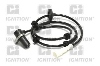 Датчик, частота вращения колеса CI QUINTON HAZELL купить