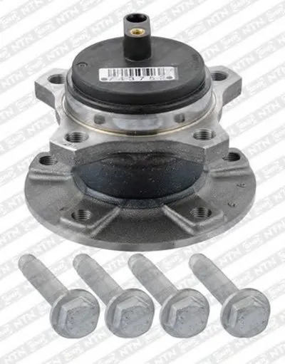 Комплект подшипника ступицы колеса SNR купить