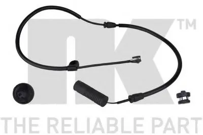 Сигнализатор, износ тормозных колодок NK купить