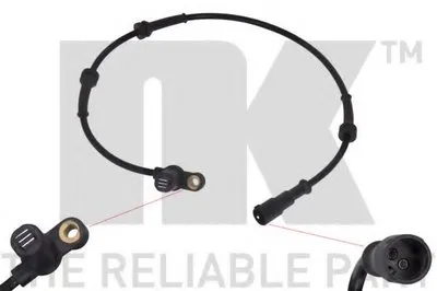 Датчик, частота вращения колеса NK купить