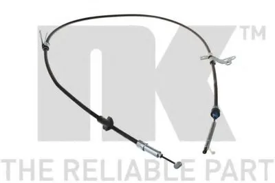 Трос, стояночная тормозная система NK купить