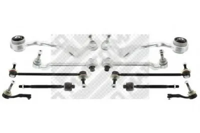 Комлектующее руля, подвеска колеса MAPCO купить