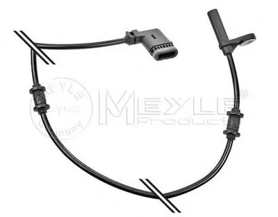 Датчик, частота вращения колеса MEYLE купить
