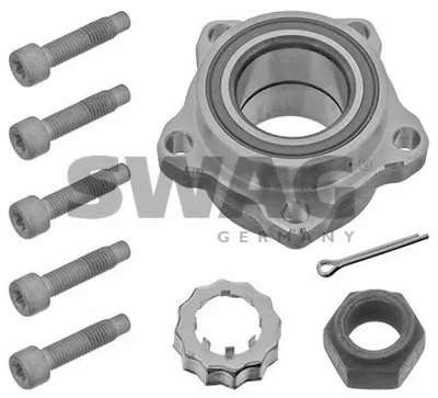 Комплект подшипника ступицы колеса SWAG купить