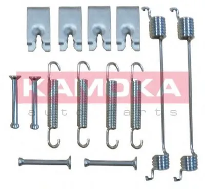 Комплектующие, тормозная колодка KAMOKA KAMOKA купить