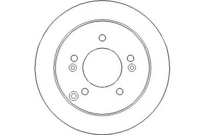 Тормозной диск NATIONAL купить