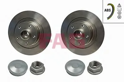 Тормозной диск FAG купить