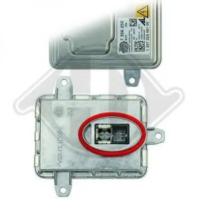 Устройство управления, освещение DIEDERICHS купить