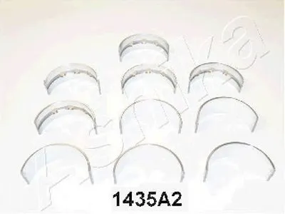 Комплект подшипников коленчатого вала ASHIKA купить