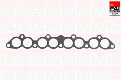 Комплект прокладок, впускной коллектор FAI AutoParts купить