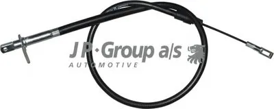 Трос, стояночная тормозная система JP Group JP GROUP купить