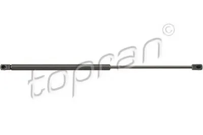 Газовая пружина, крышка багажник TOPRAN купить