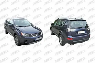 Покрытие, внешнее зеркало PRASCO купить