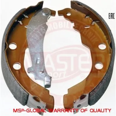 Комплект тормозных колодок MASTER-SPORT купить