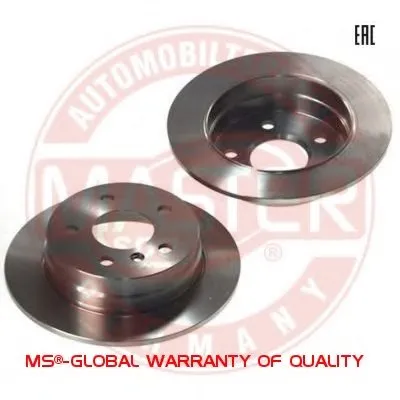 Тормозной диск MASTER-SPORT купить