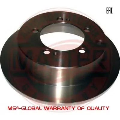 Тормозной диск MASTER-SPORT купить