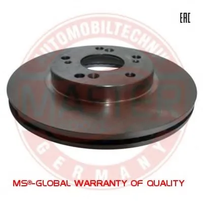 Тормозной диск MASTER-SPORT купить