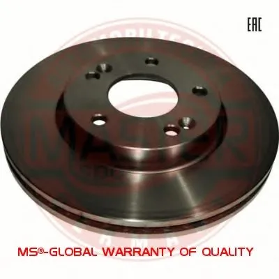 Тормозной диск MASTER-SPORT купить