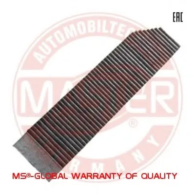 Фильтр, воздух во внутренном пространстве MASTER-SPORT купить