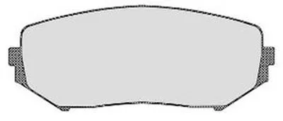 Комплект тормозных колодок, дисковый тормоз RAICAM купить