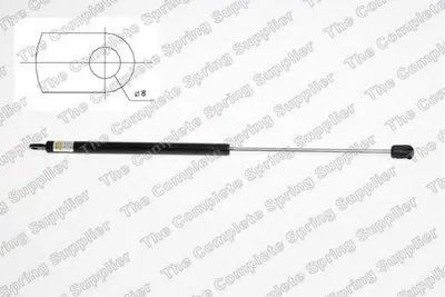 Газовая пружина, крышка багажник ROC купить