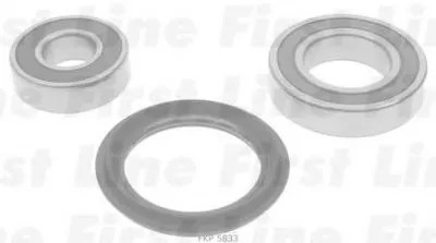 Ремкомплект, поворотный кулак FIRST LINE купить