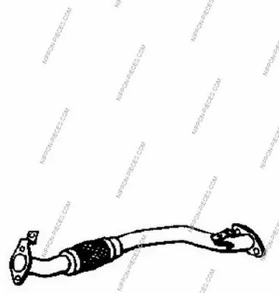 Система выпуска ОГ NPS купить