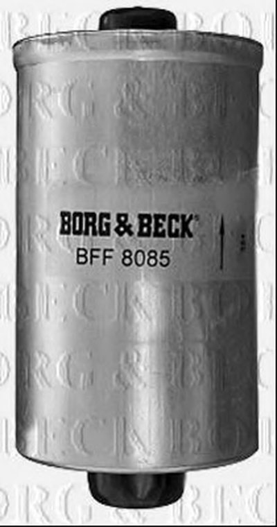 Топливный фильтр BORG & BECK купить