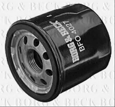 Масляный фильтр BORG & BECK купить