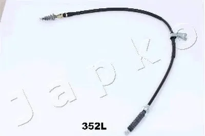 Трос, стояночная тормозная система JAPKO купить