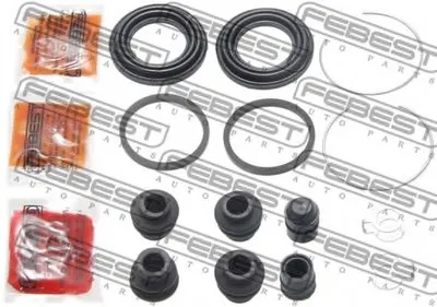 Ремкомплект, тормозной суппорт FEBEST купить