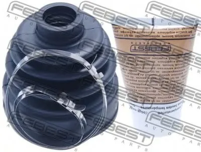 Пыльник, приводной вал FEBEST купить