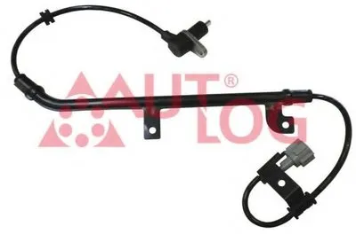 Датчик, частота вращения колеса AUTLOG купить