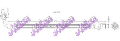 Тормозной шланг BROVEX-NELSON купить