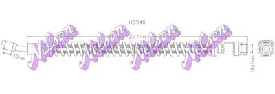 Тормозной шланг BROVEX-NELSON купить