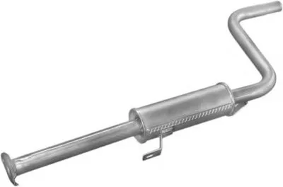 Средний глушитель выхлопных газов POLMO купить