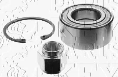 Комплект подшипника ступицы колеса KEY PARTS купить