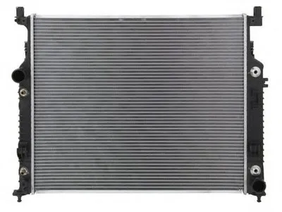 Радиатор, охлаждение двигателя SPECTRA PREMIUM купить
