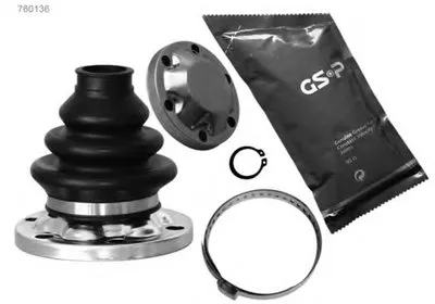 Монтажный комплект, сильфон приводного вала GSP купить