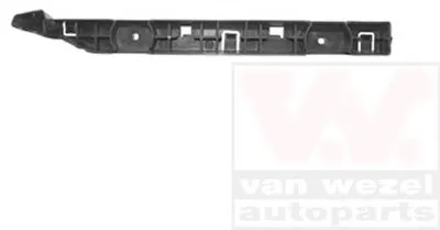Кронштейн, буфер VAN WEZEL купить